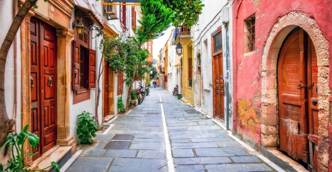 RedRent - Top 10 Sehenswürdigkeiten auf Kreta Rethymno unsmashed