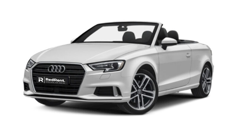 RedRent - Cabrio A Cabrio Product