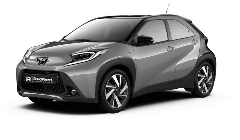 RedRent - Economy Aygo Product