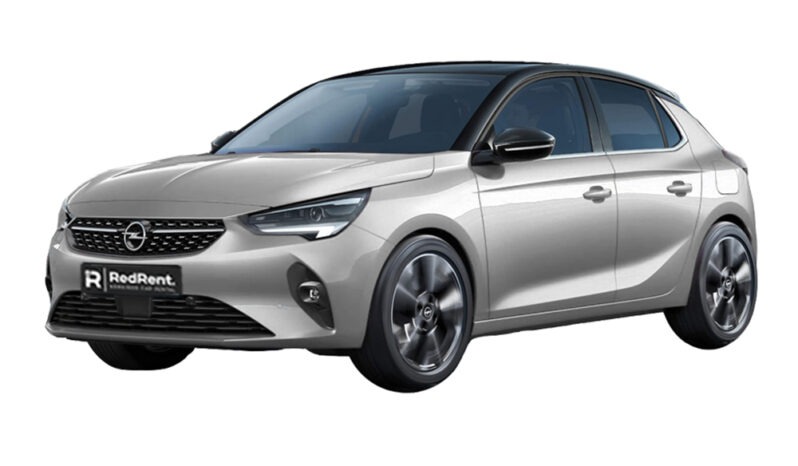 RedRent - Standard Corsa Product