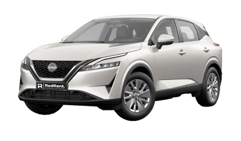 RedRent - SUV Qashqai Product