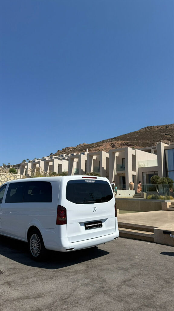 vacation crete vehicle